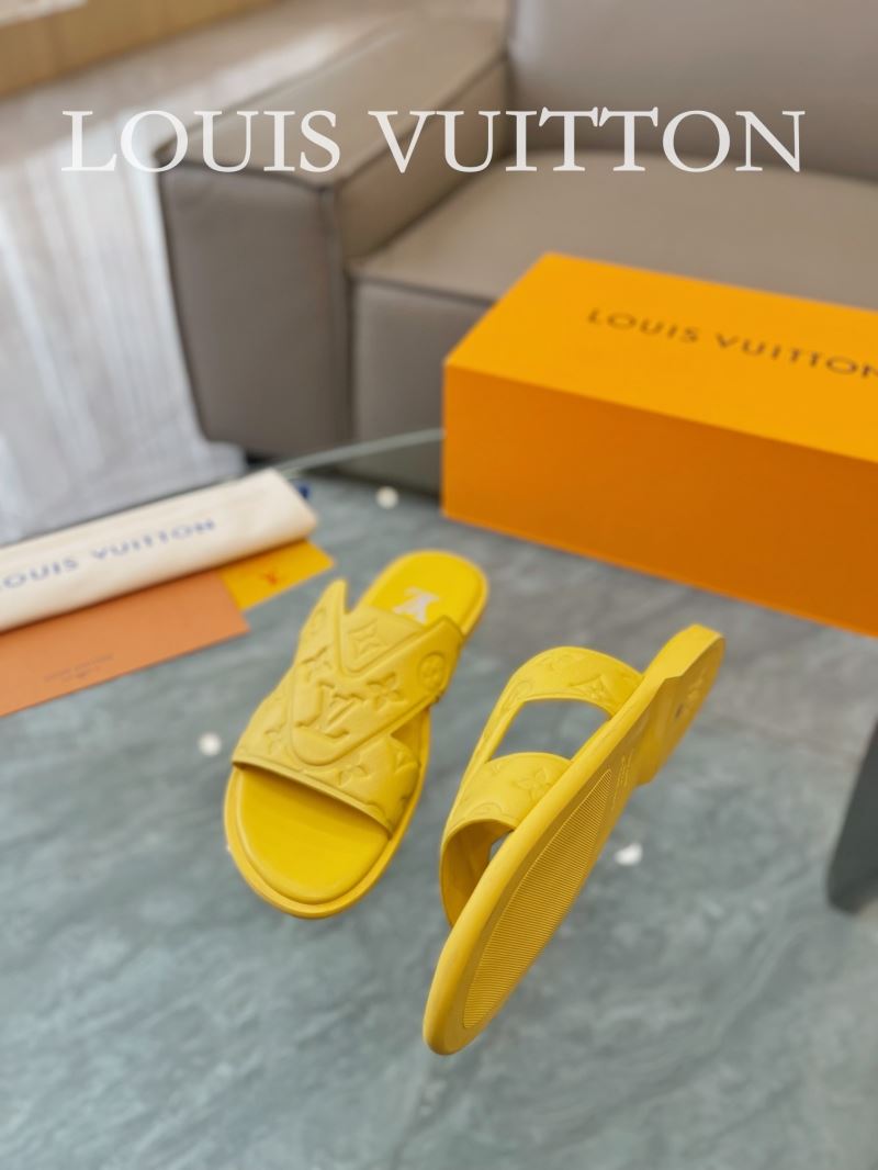 Louis Vuitton Slippers